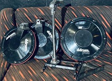 Ddrum pads bass drum - +,