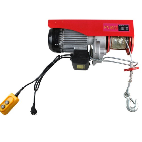 Verricello elettrico 230v - elettrico,
