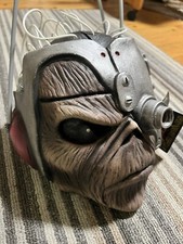 Maschera costume lattice