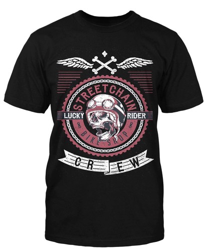 Streetchain bike shop - streetchain, crew