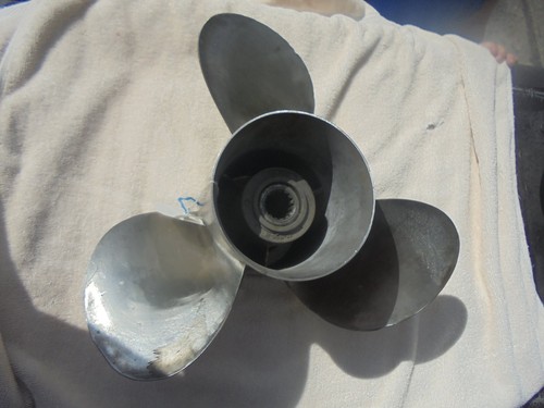Mercury yamaha inossidabile - mercury,