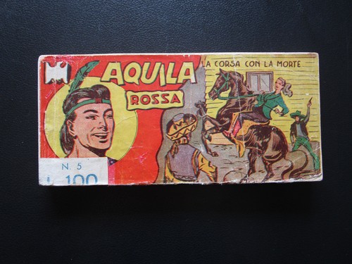 Aquila rossa raccoltina - raccoltina, a