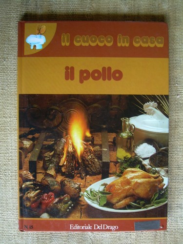 Pollo collana il cuoco - pollo, in