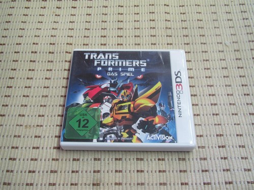 Transformers prime gioco - prime,