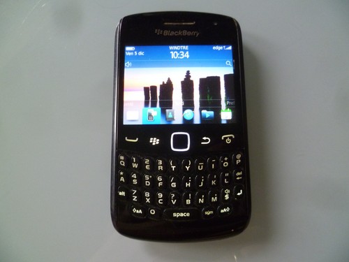 Cellulare blackberry curve - blackberry,
