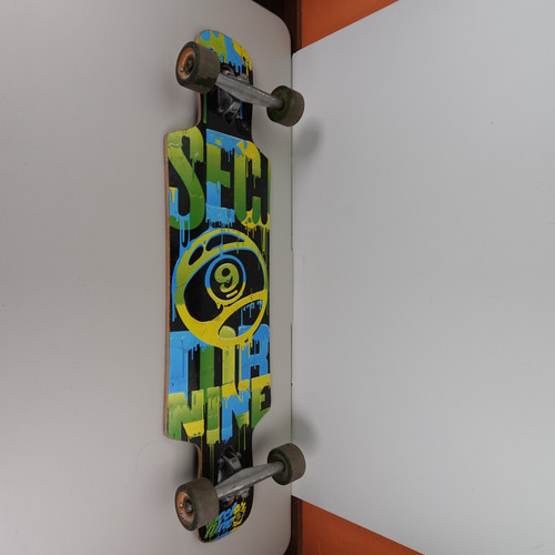 Skateboard longboard pignone - skateboard,