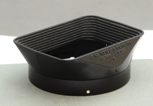Leitz leica paraluce hood - leica,
