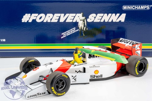 Minichamps 18 mclaren - minichamps, 1:18