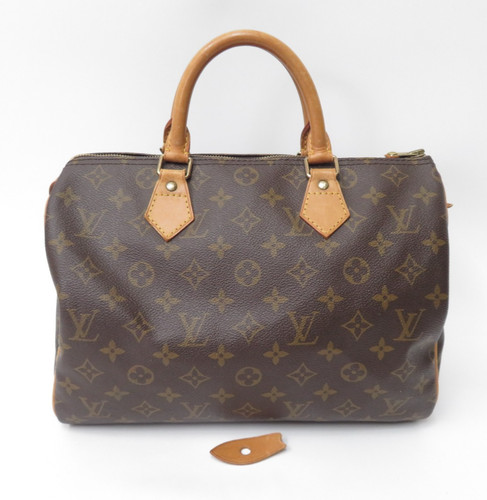 Autentica borsa mano - a, louis