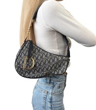 Borsa da sella Christian Dior