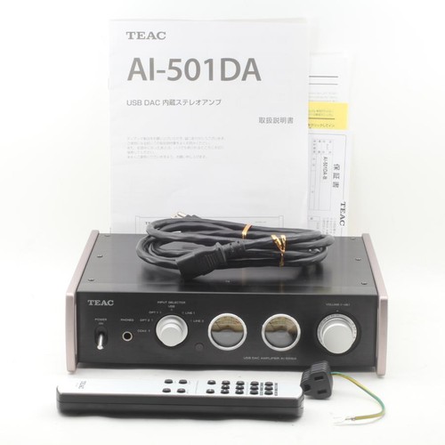 Ddp teac 501da - ddp,