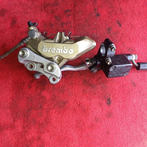 Impianto frenante husqvarna - impianto,