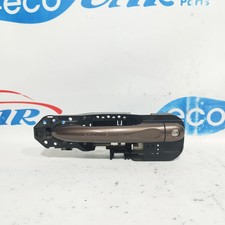 Maniglia esterna anteriore sx bronzo Renault Scenic 2011 806070032R ecoAC8381