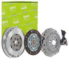VALEO Kit Frizione + ZMS + Attuatore Compatibile Con OPEL SIGNUM VECTRA SAAB 9-3