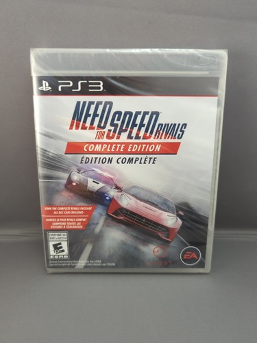 Need for speed rivals - *,