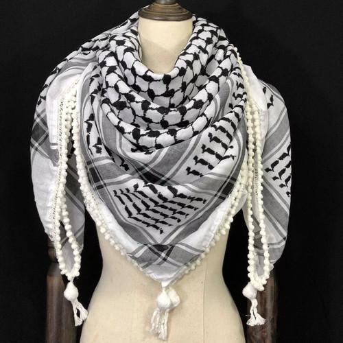Sciarpa araba shemagh - araba, keffiyeh