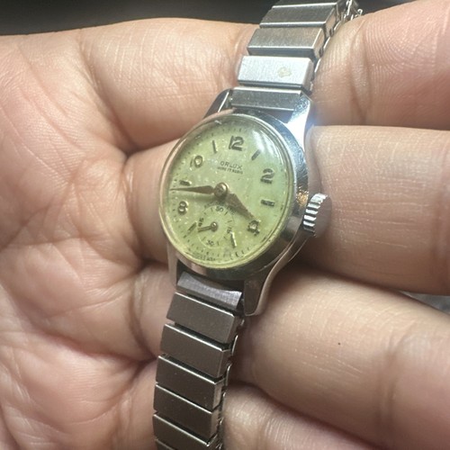 Orologio donna vintage orlux - donna,