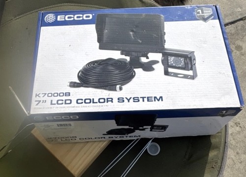 Ecco k7000b kit telecamera - ecco,
