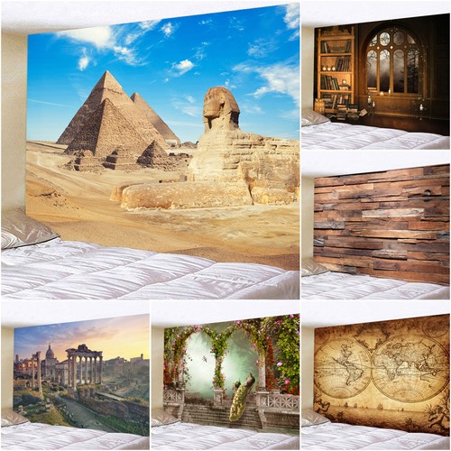 Arazzo parete extra - arazzo, 3d