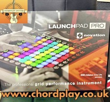 🎶 Novation Launchpad Pro 64