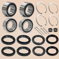 Front & Rear Wheel Bearing