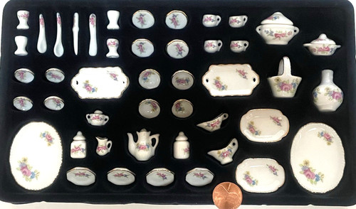 Casa delle bambole - delle, miniatura