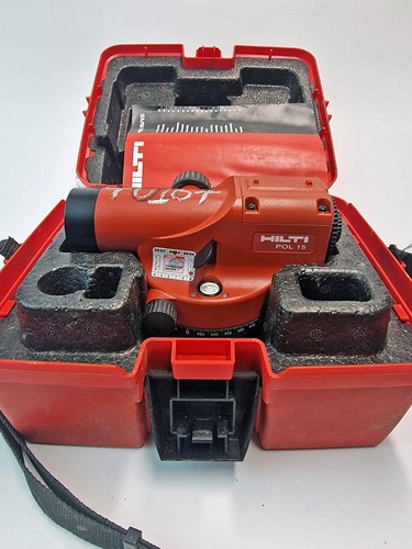 Hilti pol livellatore - hilti,