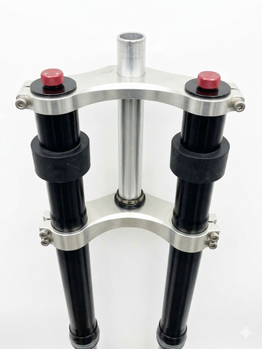 Forcella tech mtb 160mm - in,