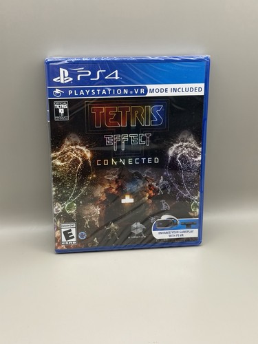 Tetris effect connected - tetris,