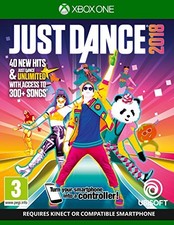 Just Dance 2018 (Xbox One) -