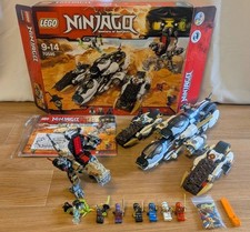 LEGO NINJAGO Day Of The