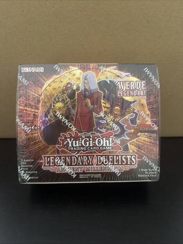 Duellanti leggendari - yu-gi-oh!,