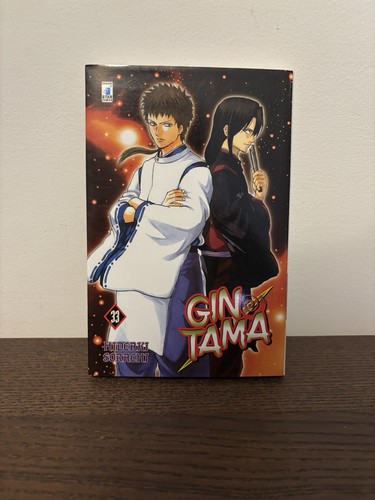 Gintama star comics - gintama, 33-