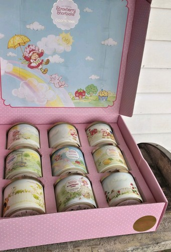 Nuovo box set candele - box, /9