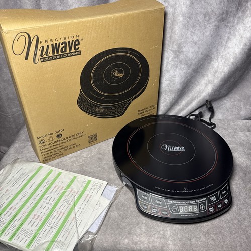 Nuwave pro piano - piano, cottura