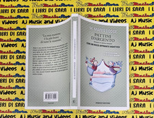 Book Libro PATTINI D'ARGENTO