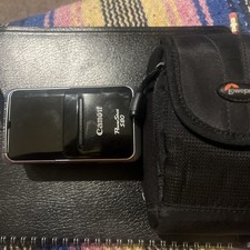 Canon PowerShot S80 fotocamera