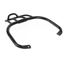 PIASTRA PORTAPACCHI NERA PER