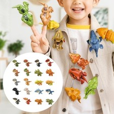 20x dinosauri con dita
