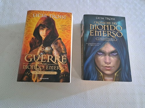 Libri licia troisi le - libri,