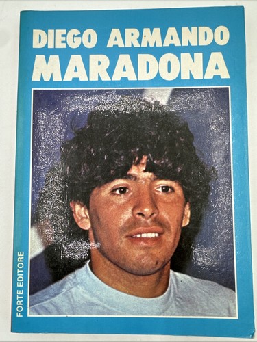 Diego armando maradona forte - diego,