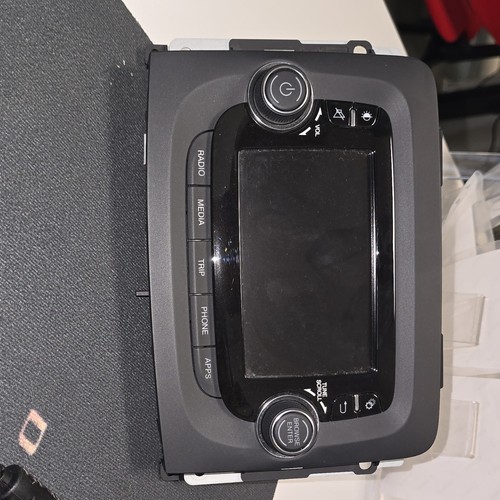 Autoradio fiat 500l uconnect - fiat, 5