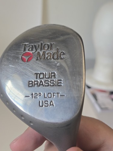 Taylor made tour brassie - taylor, 12*