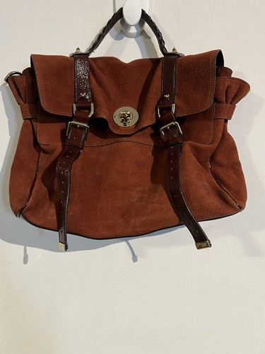 Borsa mulberry alexa fox - borsa,