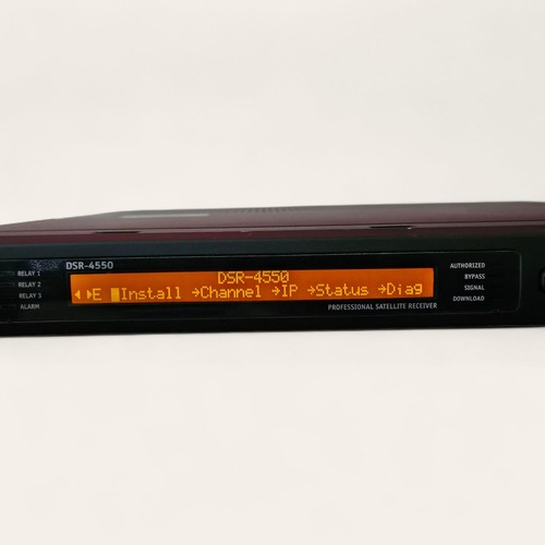 Motorola dsr 4550 commercial - motorola,