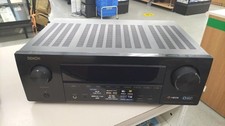 Denon AVR-X1600H Ricevitore AV 7.2ch 145W Dolby Atmos DTS:X HEOS Controllo Vocale