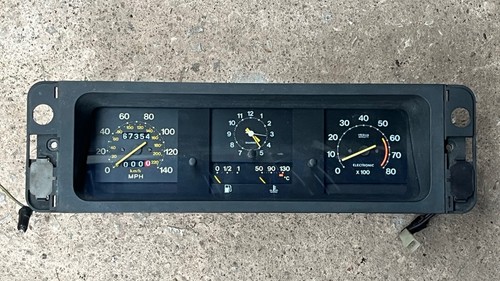 Fiat mirafiori 131 1984 - mirafiori,