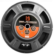 MR DJ PRODW2500 Subwoofer