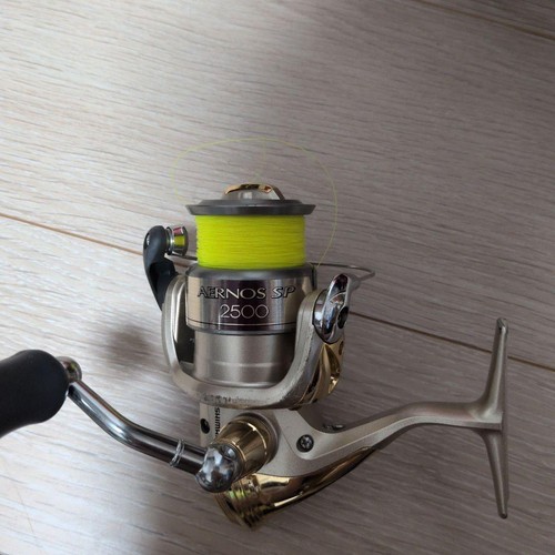 Mulinello spinning shimano - mulinello,