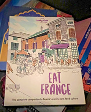 Lonely Planet Eat France